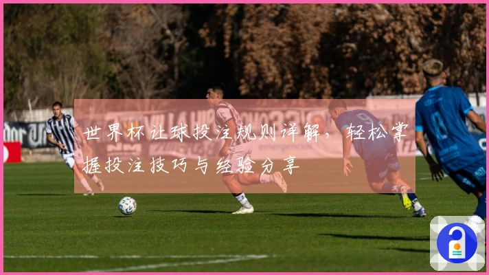 世界杯让球投注规则详解，轻松掌握投注技巧与经验分享